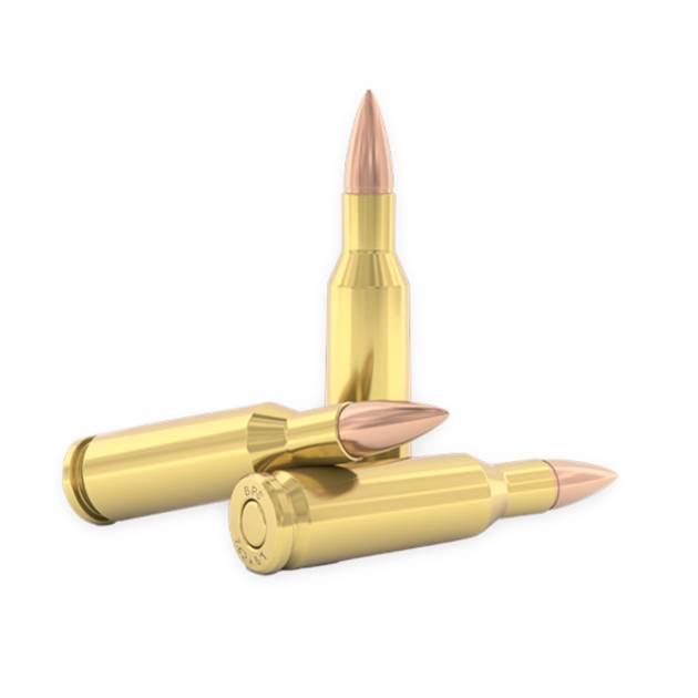 7.62x51 mm M62 İzci Fişeği