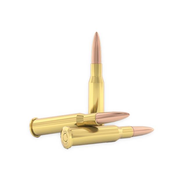 7.62x54 mm R M87 Fişeği