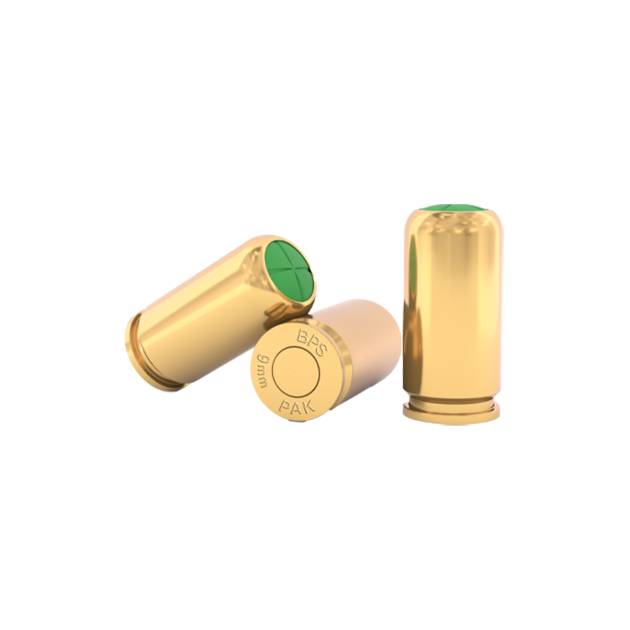 9 mm PAK Gaz Fişeği